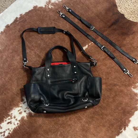 Nena and co. Baja convertible bag with tassels - Picture 2 of 5